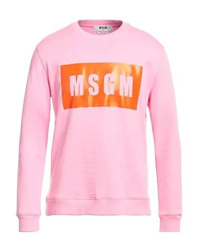 Pink Sweatshirt Sweatshirt