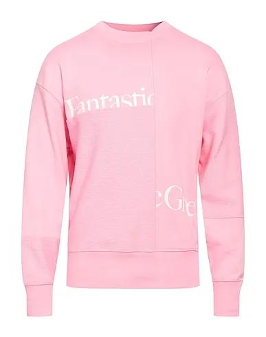 Pink Sweatshirt Sweatshirt