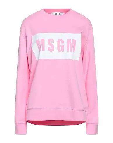 Pink Sweatshirt Sweatshirt