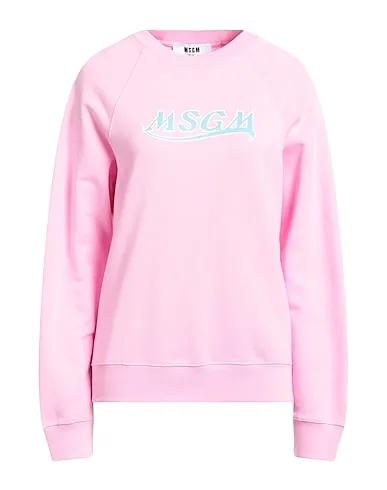 Pink Sweatshirt Sweatshirt