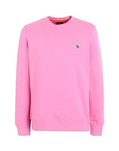Pink Sweatshirt Sweatshirt