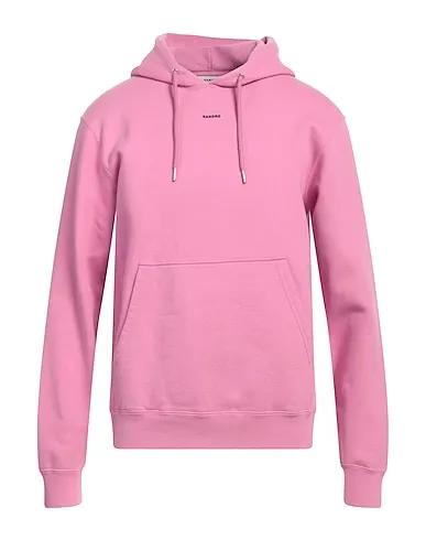Pink Sweatshirt Sweatshirt