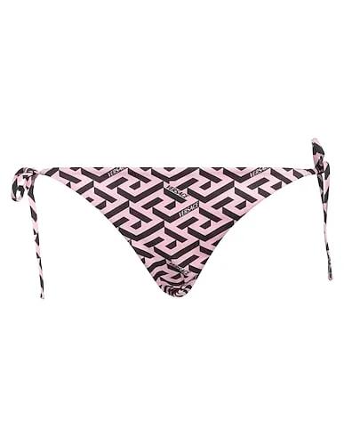 Pink Synthetic fabric Bikini