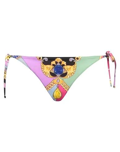 Pink Synthetic fabric Bikini