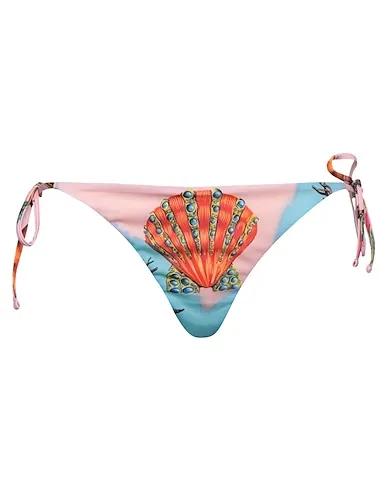 Pink Synthetic fabric Bikini