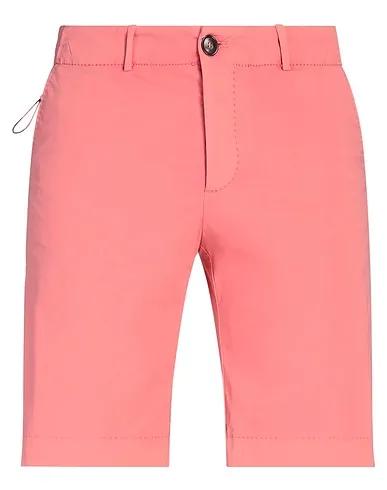 Pink Synthetic fabric Shorts & Bermuda