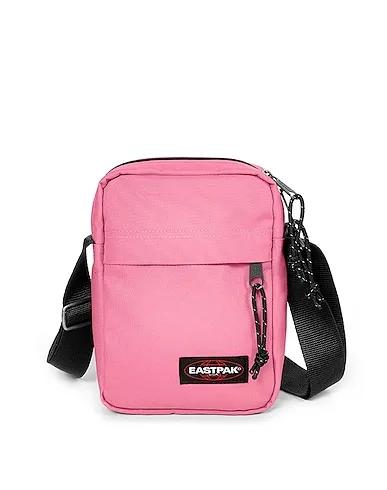 Pink Techno fabric Cross-body bags THE ONE

