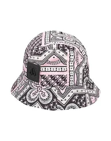 Pink Techno fabric Hat