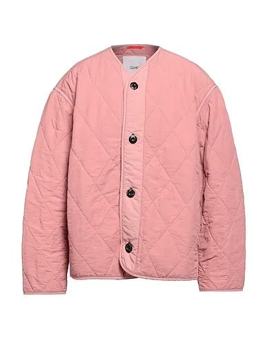 Pink Techno fabric Jacket