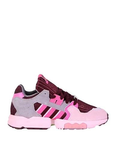 Pink Techno fabric Sneakers ZX TORSION