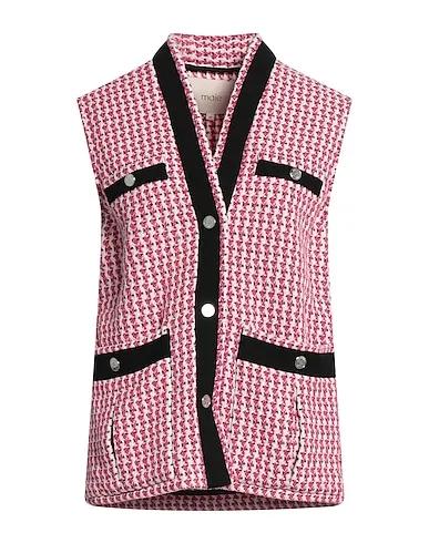 Pink Tweed Blazer