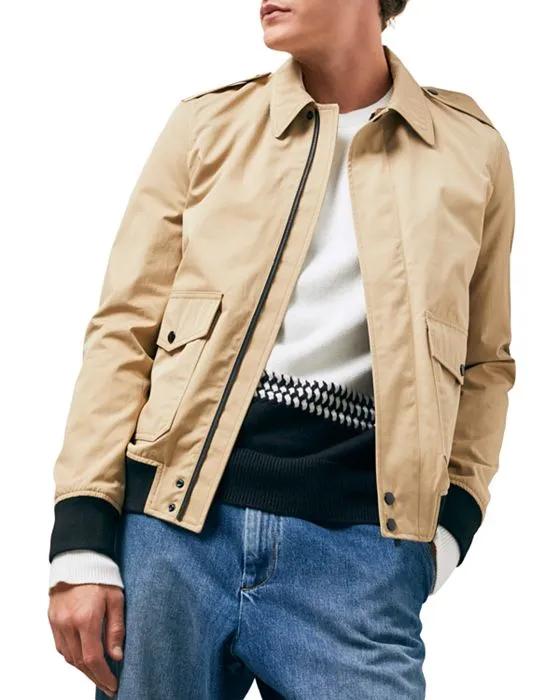 Plain Lento Jacket 