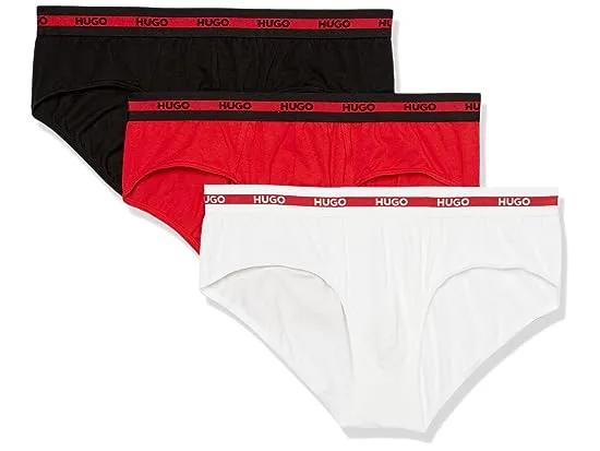 Planet 3-Pack Hipster Briefs
