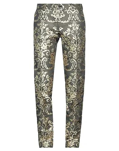 Platinum Brocade Casual pants