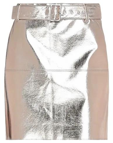 Platinum Midi skirt
