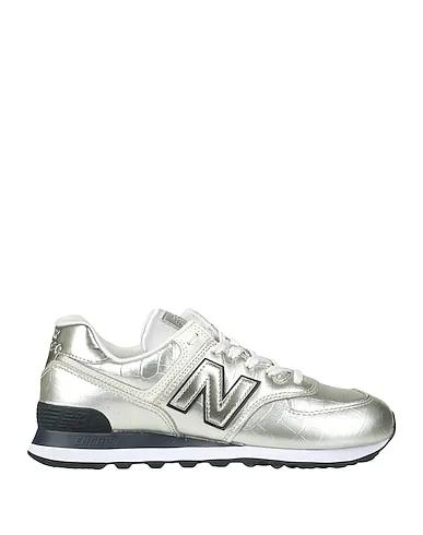 Platinum Sneakers 574