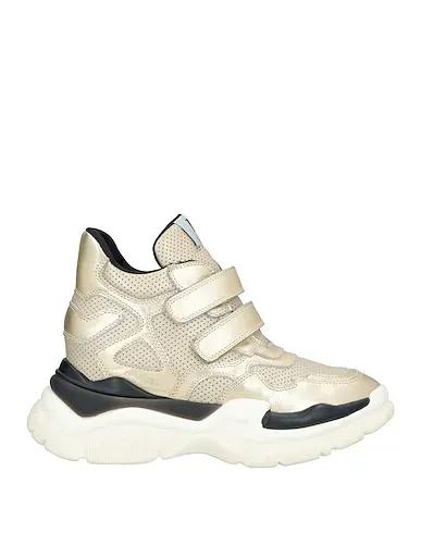 Platinum Sneakers