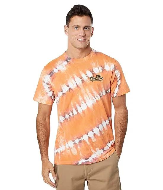 Playa Afternoon Short Sleeve Tee