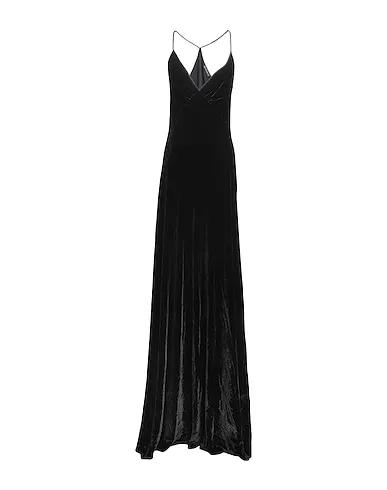 PLEIN SUD | Black Women‘s Long Dress