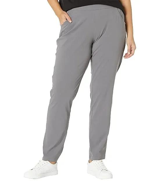 Plus Size Anytime Casual™ Pull-On Pants