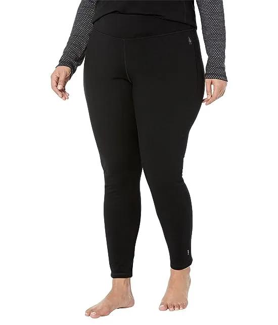 Plus Size Classic Thermal Merino Base Layer Bottoms