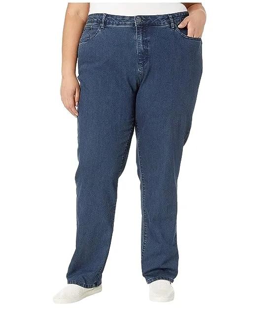 Plus Size Kayla Jeans