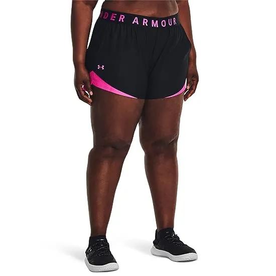 Plus Size Play Up 3.0 Shorts