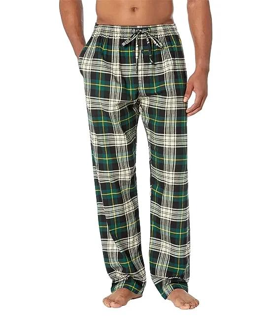 Polo Ralph Lauren Flannel Classic Pajama Pants