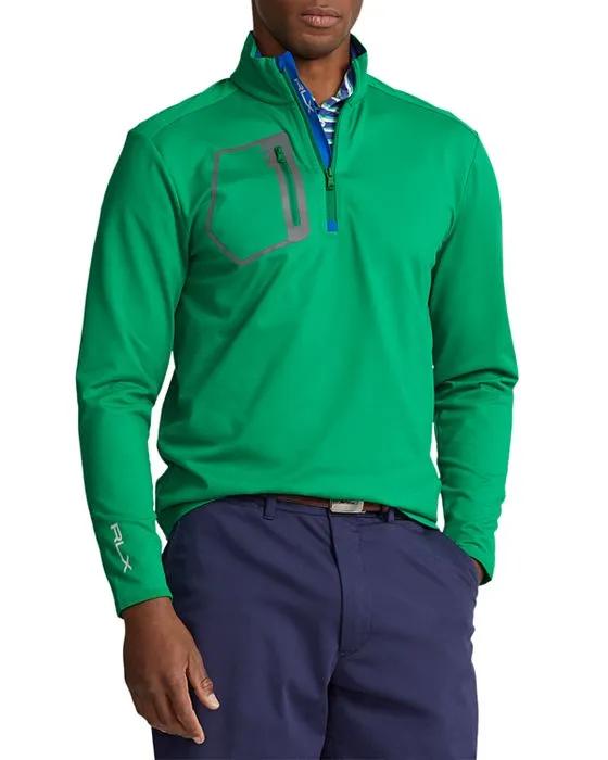 Polo Ralph Lauren RLX Classic Fit Luxury Jersey Pullover 