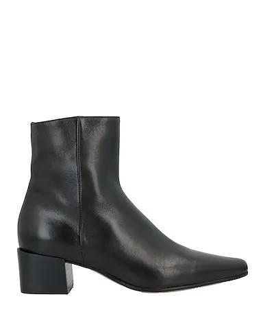 POMME D'OR | Black Women‘s Ankle Boot