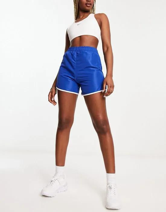 popin boxer shorts in blue