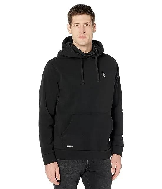 Popover Mask Hoodie