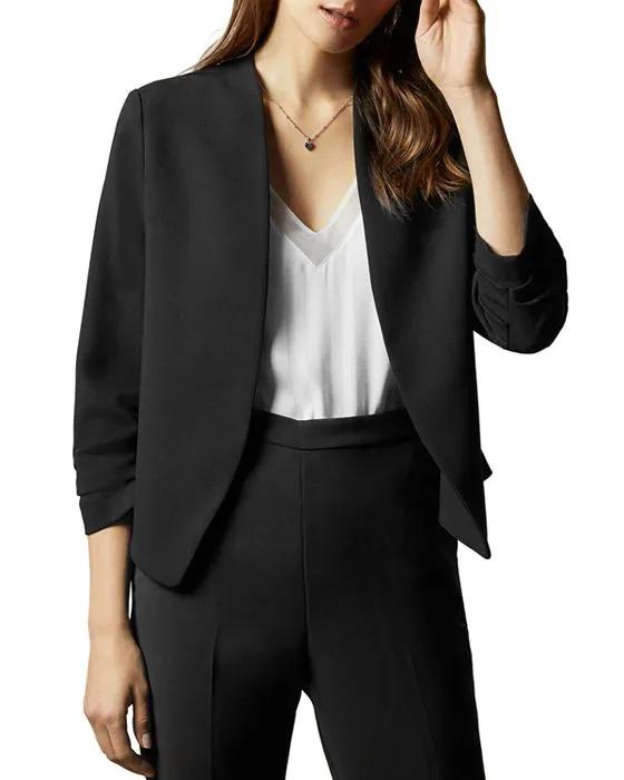 Popy Cropped Blazer