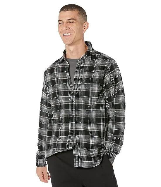 Portland Organic Long Sleeve Flannel