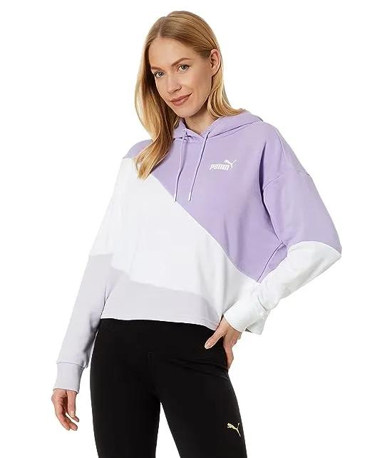 Power Cat Pullover Hoodie