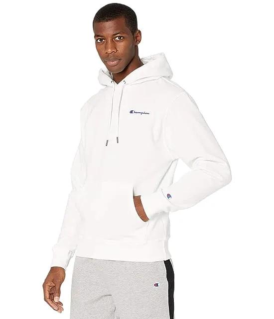 Powerblend Graphic Small Logo Pullover Hoodie