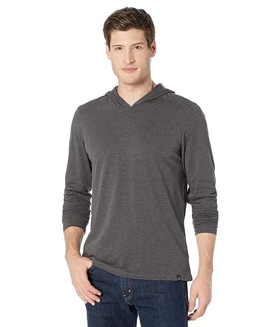 prAna® Hooded T-Shirt Standard Fit