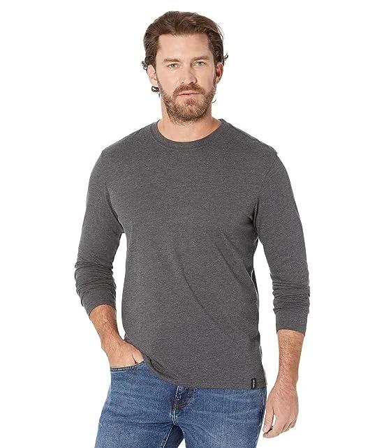 prAna® Long Sleeve T-Shirt Standard Fit