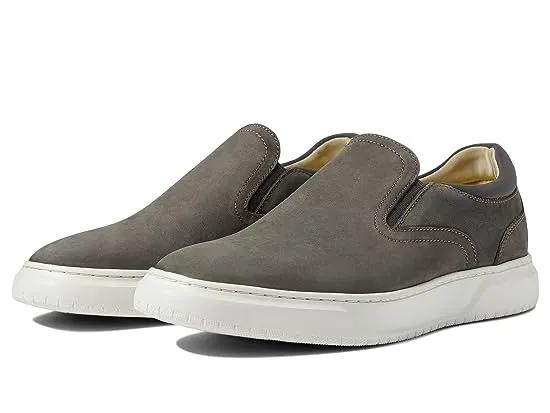 Premier Plain Toe Slip-On Sneaker