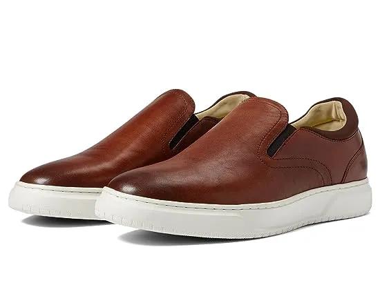 Premier Plain Toe Slip-On Sneaker