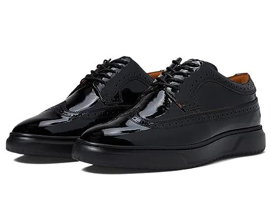 Premier Wing Tip Lace-Up Sneaker