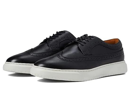 Premier Wing Tip Lace-Up Sneaker
