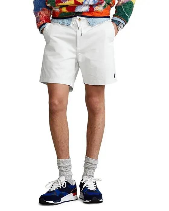 Prepster Stretch 6" Chino Short