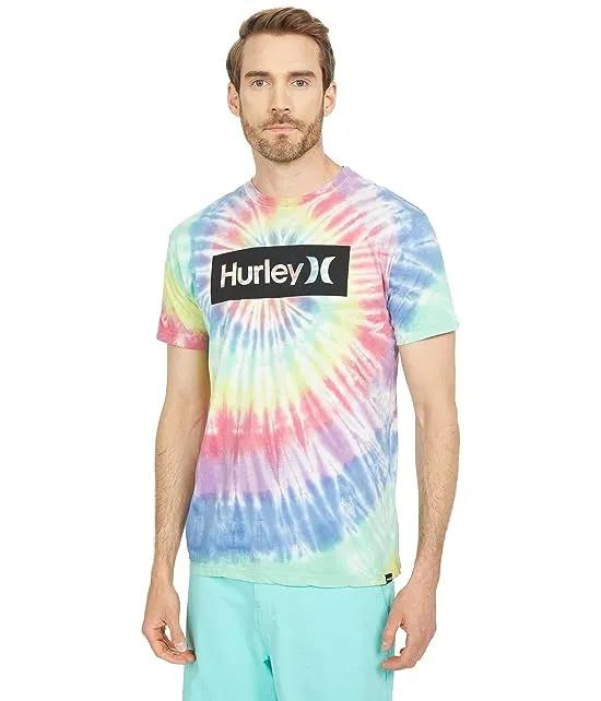 Pride One & Only Boxed Spiral Short Sleeve Tee