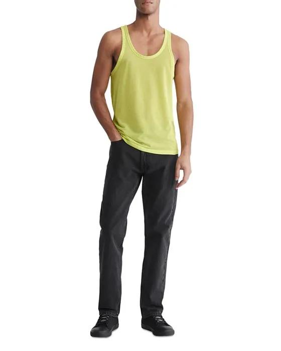 Pride This Is Love Mesh Tank Top  