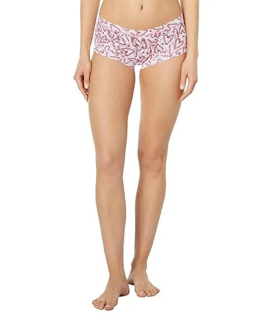 Printed Boyshorts