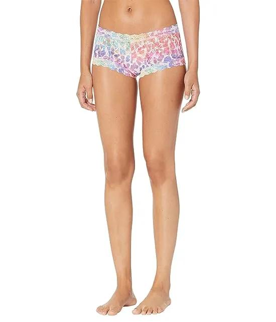 Printed Boyshorts