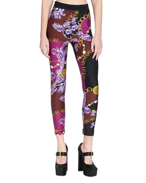 Printed Leggings