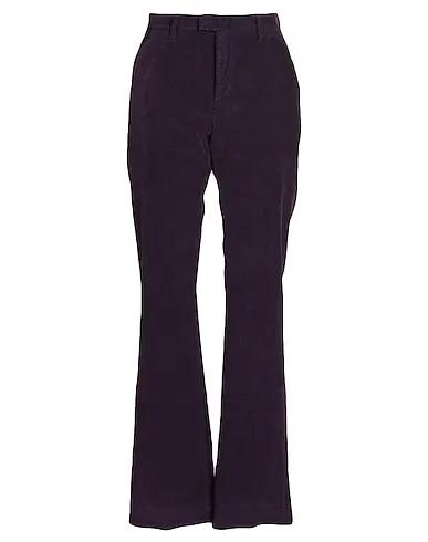 Purple Baize Casual pants