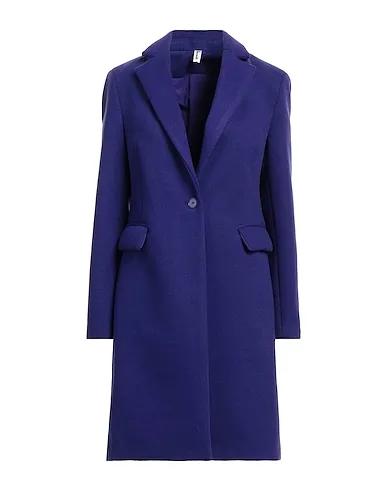Purple Baize Coat